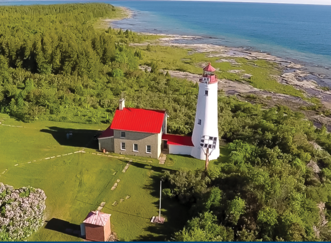 August lecture to celebrate 150 years of Thunder Bay Island Lifeboat Station